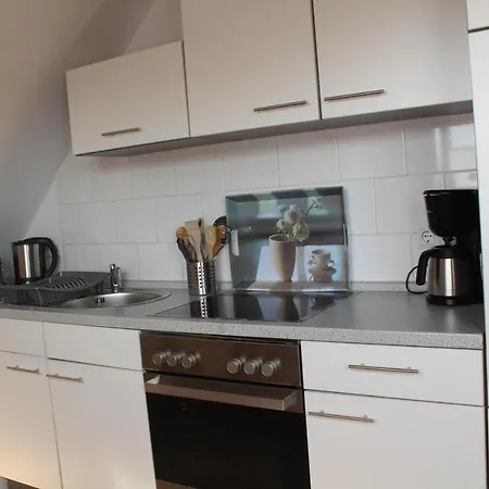 Appartement Fleur De Lys Urlaub Auf Anfrage Mit Hund Trappenkamp